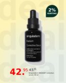 Singuladerm RADIANT corrective serum 30 ml